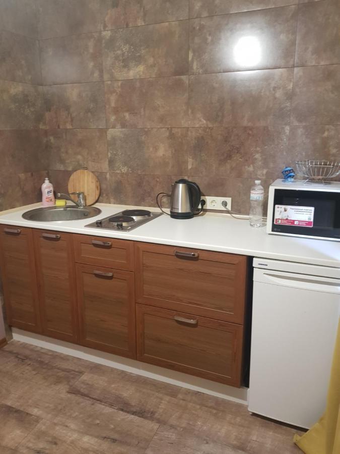 Apartment Sports Palace Просторная Квартира Рядом Дворец Спорта Harkov Kültér fotó