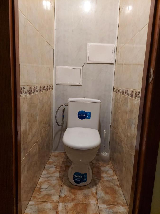 Apartment Sports Palace Просторная Квартира Рядом Дворец Спорта Harkov Kültér fotó